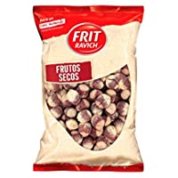 Los mejores  - AVELLANAS CON CÁSCARA TOSTADAS 110 GR (PAQUETE DE 10 UNIDADES)